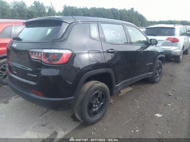 Photo 3 VIN: 3C4NJDAB0KT802788 - JEEP COMPASS 