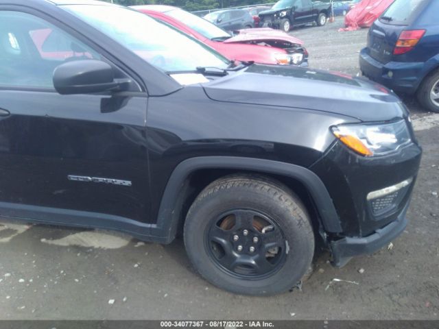 Photo 5 VIN: 3C4NJDAB0KT802788 - JEEP COMPASS 