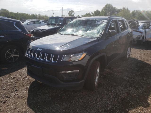 Photo 1 VIN: 3C4NJDAB0KT854096 - JEEP COMPASS SP 