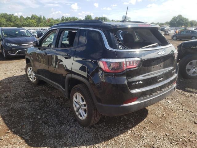 Photo 2 VIN: 3C4NJDAB0KT854096 - JEEP COMPASS SP 