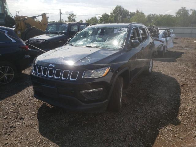 Photo 8 VIN: 3C4NJDAB0KT854096 - JEEP COMPASS SP 