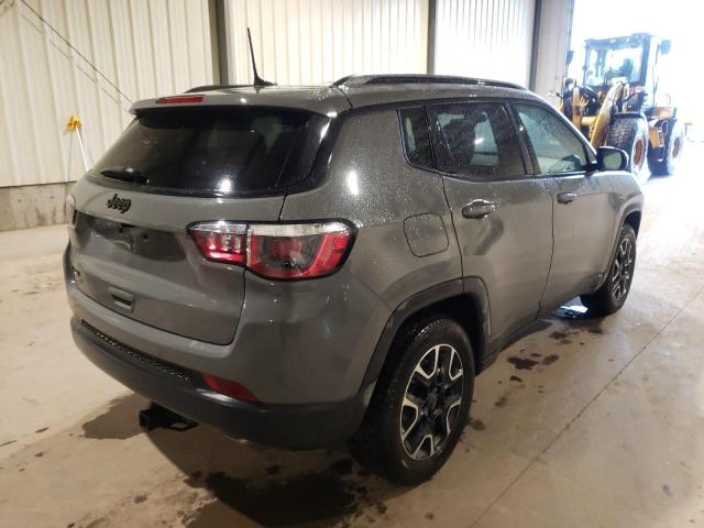 Photo 3 VIN: 3C4NJDAB0LT100696 - JEEP COMPASS SP 