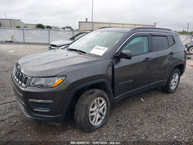 Photo 1 VIN: 3C4NJDAB0LT161787 - JEEP COMPASS 