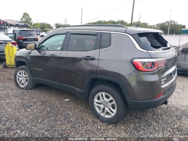 Photo 2 VIN: 3C4NJDAB0LT161787 - JEEP COMPASS 