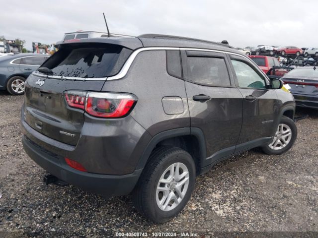 Photo 3 VIN: 3C4NJDAB0LT161787 - JEEP COMPASS 