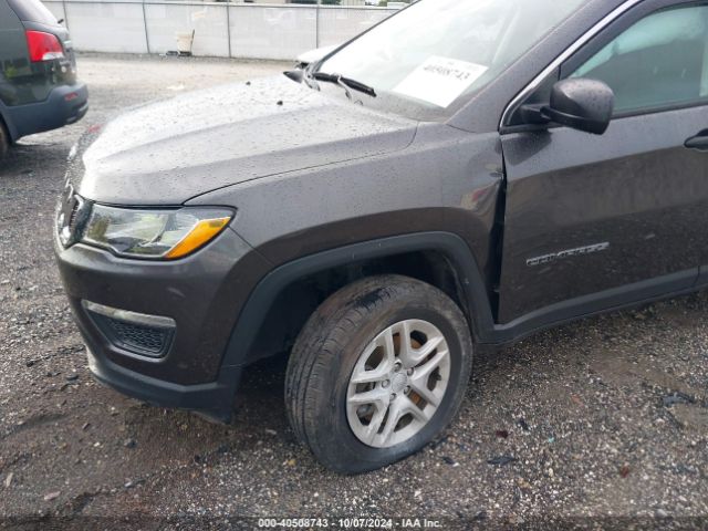 Photo 5 VIN: 3C4NJDAB0LT161787 - JEEP COMPASS 