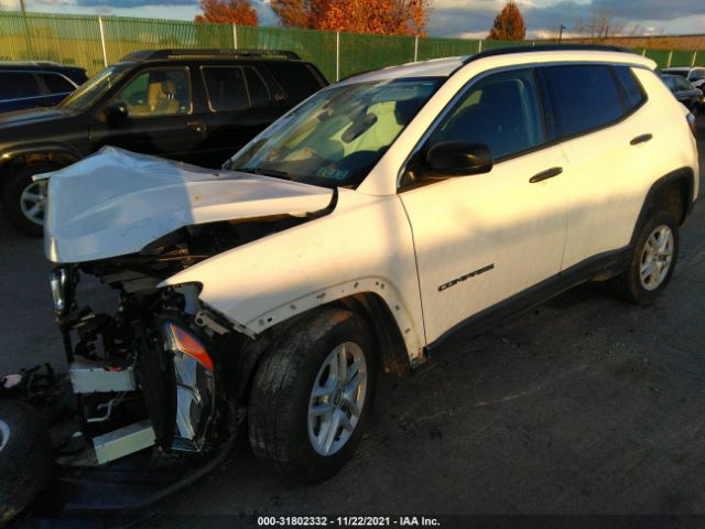 Photo 1 VIN: 3C4NJDAB0LT217677 - JEEP COMPASS 