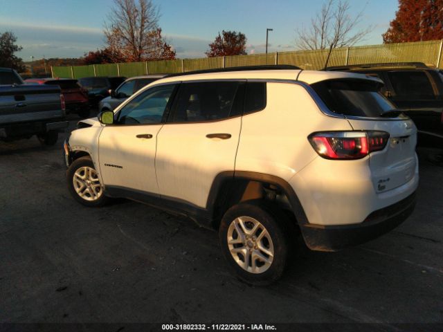 Photo 2 VIN: 3C4NJDAB0LT217677 - JEEP COMPASS 