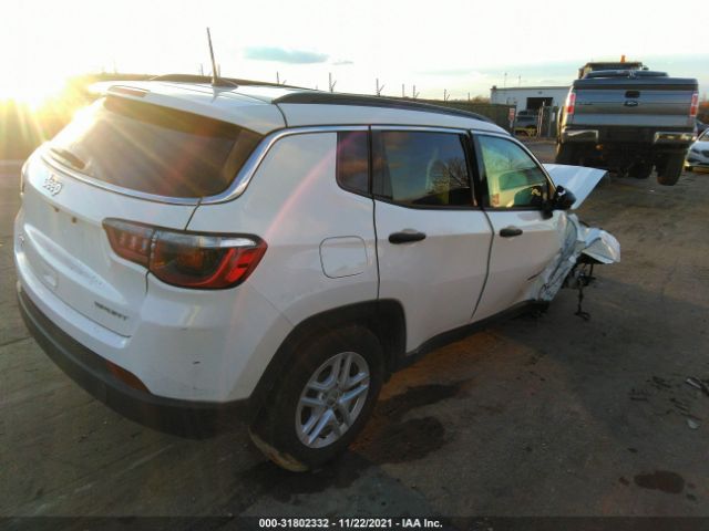 Photo 3 VIN: 3C4NJDAB0LT217677 - JEEP COMPASS 