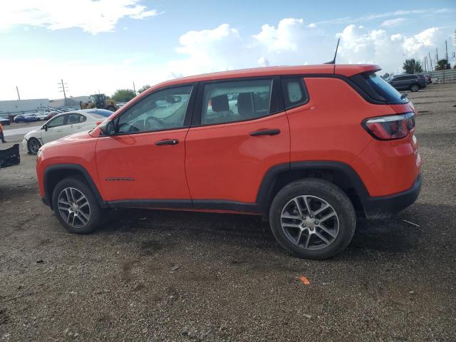 Photo 1 VIN: 3C4NJDAB0MT537390 - JEEP COMPASS SP 