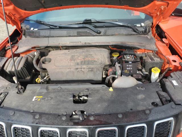 Photo 11 VIN: 3C4NJDAB0MT537390 - JEEP COMPASS SP 