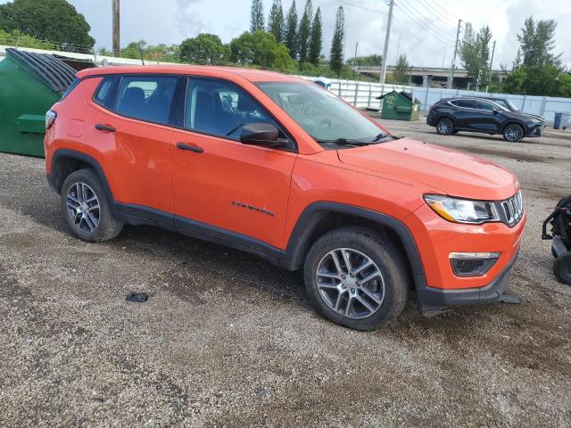 Photo 3 VIN: 3C4NJDAB0MT537390 - JEEP COMPASS SP 