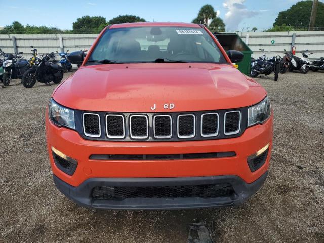 Photo 4 VIN: 3C4NJDAB0MT537390 - JEEP COMPASS SP 