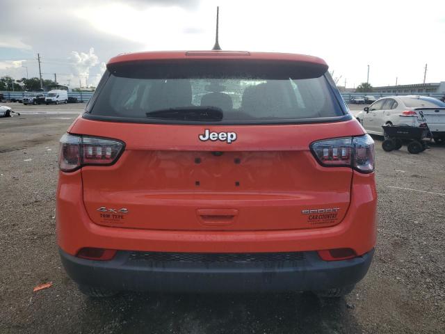 Photo 5 VIN: 3C4NJDAB0MT537390 - JEEP COMPASS SP 