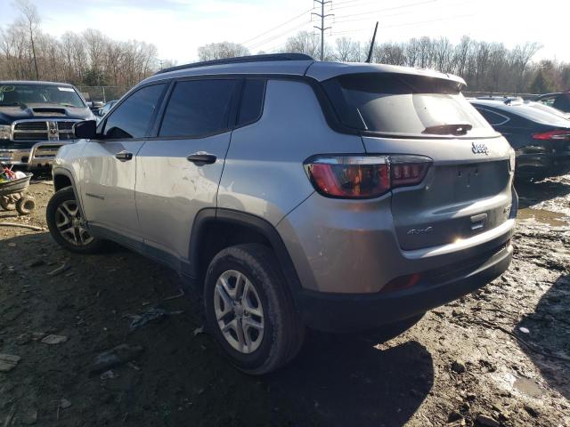 Photo 1 VIN: 3C4NJDAB1HT642302 - JEEP COMPASS SP 