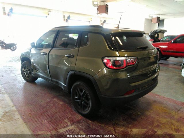 Photo 2 VIN: 3C4NJDAB1HT656006 - JEEP COMPASS 