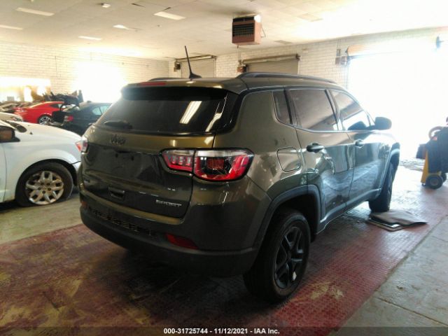 Photo 3 VIN: 3C4NJDAB1HT656006 - JEEP COMPASS 