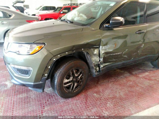 Photo 5 VIN: 3C4NJDAB1HT656006 - JEEP COMPASS 