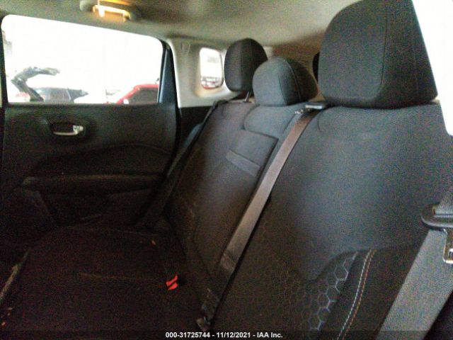 Photo 7 VIN: 3C4NJDAB1HT656006 - JEEP COMPASS 