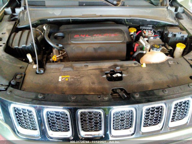 Photo 9 VIN: 3C4NJDAB1HT656006 - JEEP COMPASS 