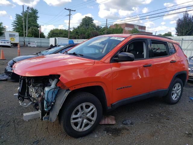 Photo 0 VIN: 3C4NJDAB1HT658032 - JEEP COMPASS SP 