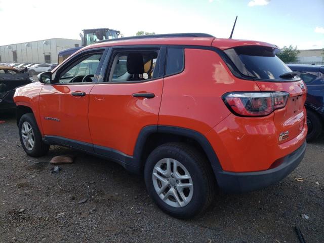 Photo 1 VIN: 3C4NJDAB1HT658032 - JEEP COMPASS SP 