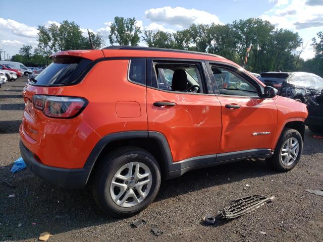 Photo 2 VIN: 3C4NJDAB1HT658032 - JEEP COMPASS SP 