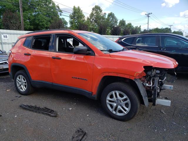 Photo 3 VIN: 3C4NJDAB1HT658032 - JEEP COMPASS SP 