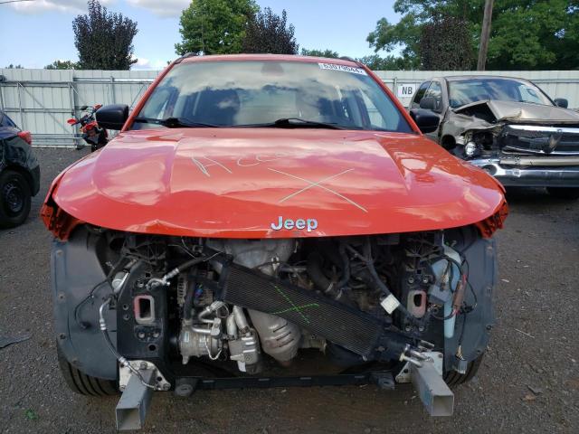 Photo 4 VIN: 3C4NJDAB1HT658032 - JEEP COMPASS SP 