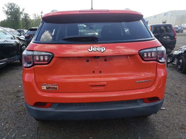 Photo 5 VIN: 3C4NJDAB1HT658032 - JEEP COMPASS SP 