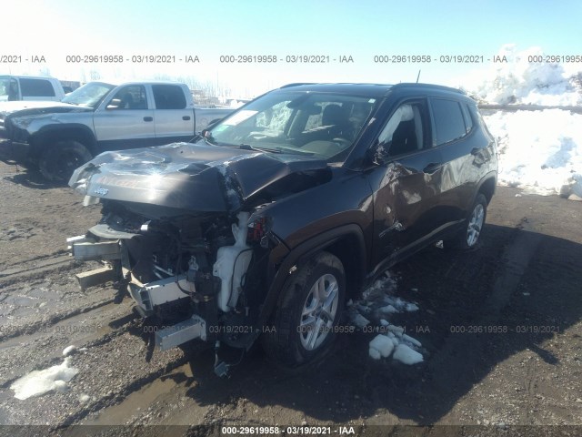 Photo 1 VIN: 3C4NJDAB1JT107847 - JEEP COMPASS 