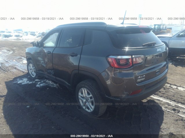 Photo 2 VIN: 3C4NJDAB1JT107847 - JEEP COMPASS 