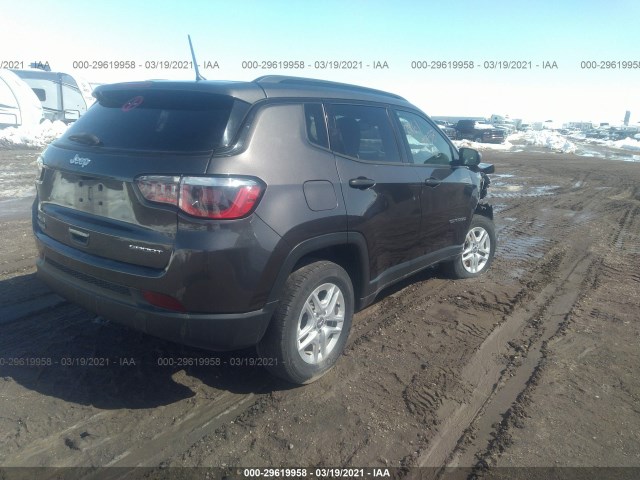 Photo 3 VIN: 3C4NJDAB1JT107847 - JEEP COMPASS 