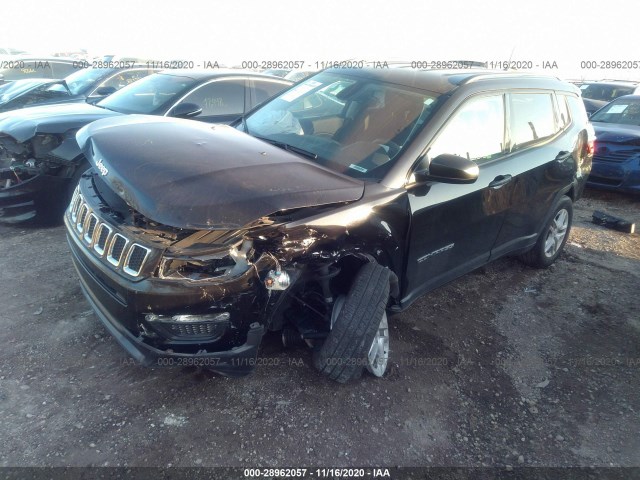 Photo 1 VIN: 3C4NJDAB1JT126799 - JEEP COMPASS 