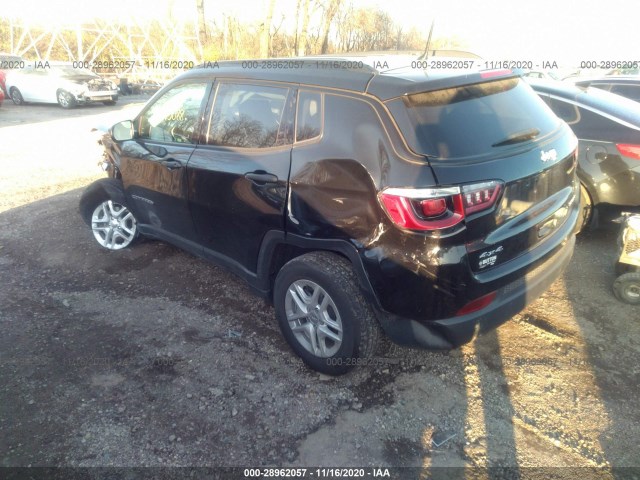 Photo 2 VIN: 3C4NJDAB1JT126799 - JEEP COMPASS 