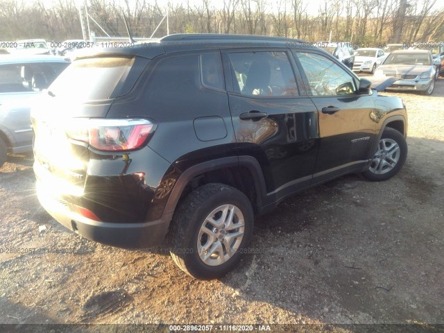 Photo 3 VIN: 3C4NJDAB1JT126799 - JEEP COMPASS 