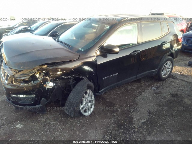 Photo 5 VIN: 3C4NJDAB1JT126799 - JEEP COMPASS 