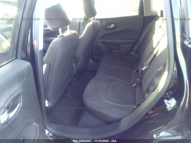 Photo 7 VIN: 3C4NJDAB1JT126799 - JEEP COMPASS 