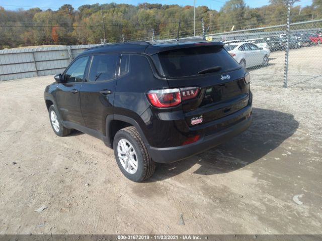 Photo 2 VIN: 3C4NJDAB1JT126804 - JEEP COMPASS 