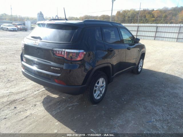 Photo 3 VIN: 3C4NJDAB1JT126804 - JEEP COMPASS 