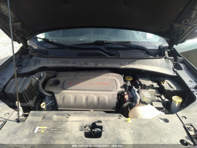 Photo 9 VIN: 3C4NJDAB1JT126804 - JEEP COMPASS 