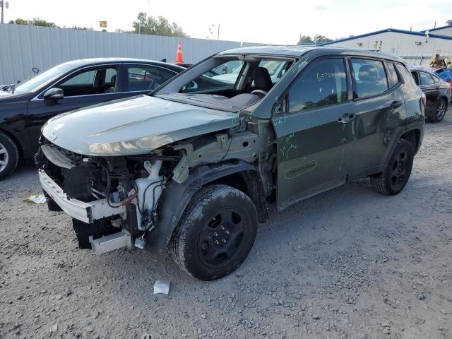 Photo 0 VIN: 3C4NJDAB1JT144283 - JEEP COMPASS SP 