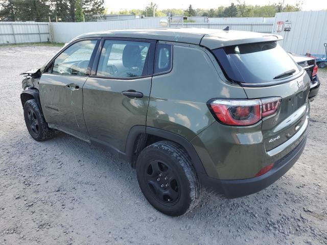 Photo 1 VIN: 3C4NJDAB1JT144283 - JEEP COMPASS SP 