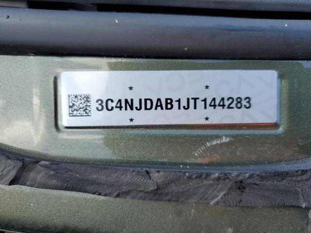 Photo 12 VIN: 3C4NJDAB1JT144283 - JEEP COMPASS SP 