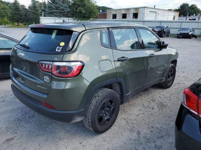 Photo 2 VIN: 3C4NJDAB1JT144283 - JEEP COMPASS SP 