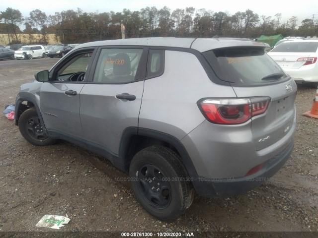 Photo 2 VIN: 3C4NJDAB1JT146213 - JEEP COMPASS 