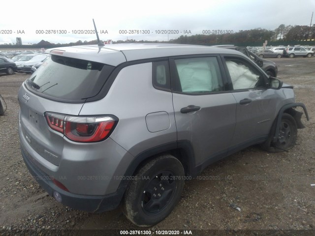 Photo 3 VIN: 3C4NJDAB1JT146213 - JEEP COMPASS 