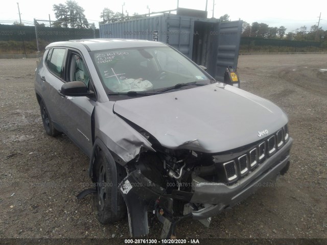 Photo 5 VIN: 3C4NJDAB1JT146213 - JEEP COMPASS 