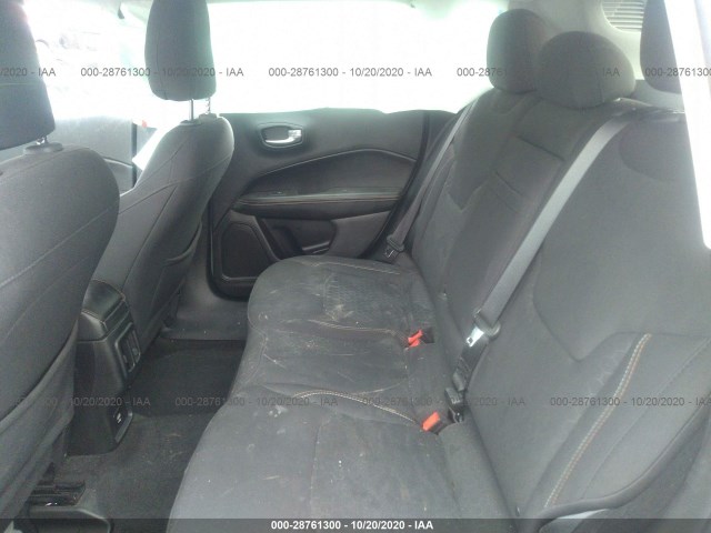 Photo 7 VIN: 3C4NJDAB1JT146213 - JEEP COMPASS 