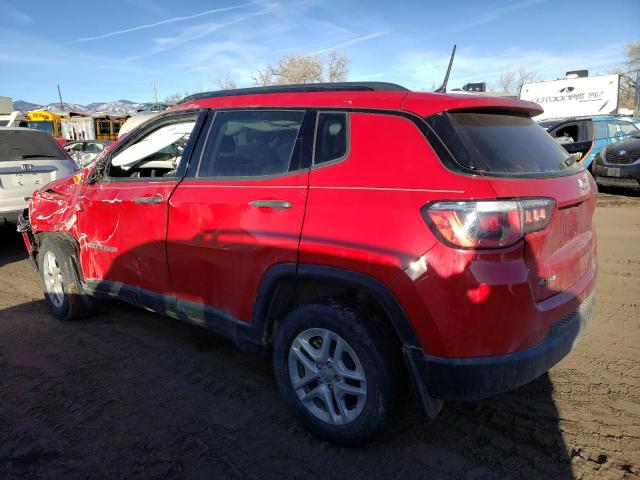 Photo 1 VIN: 3C4NJDAB1JT191944 - JEEP COMPASS SP 